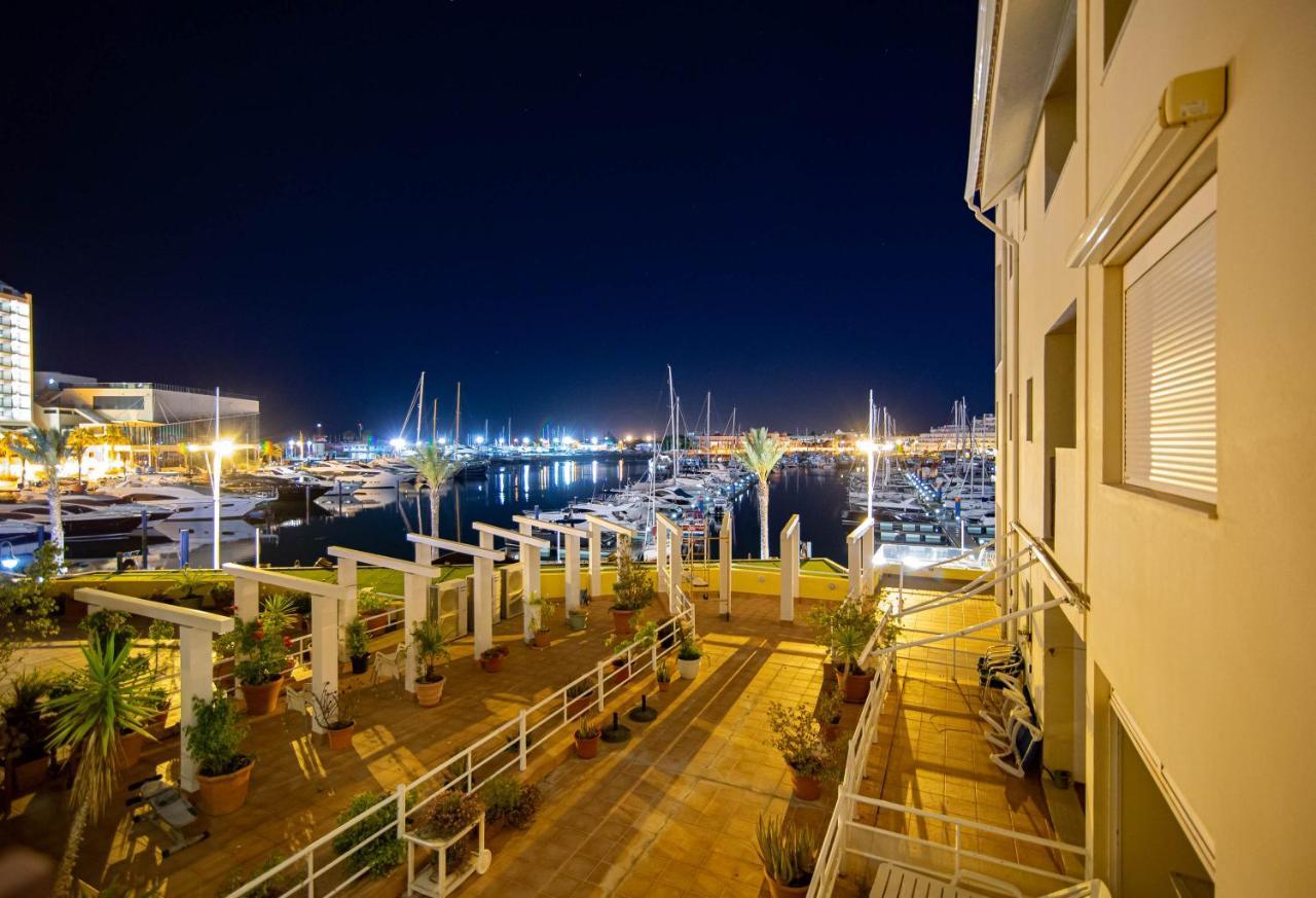 Hopstays Vilamoura All In - Marina View Apartment Quarteira Bagian luar foto