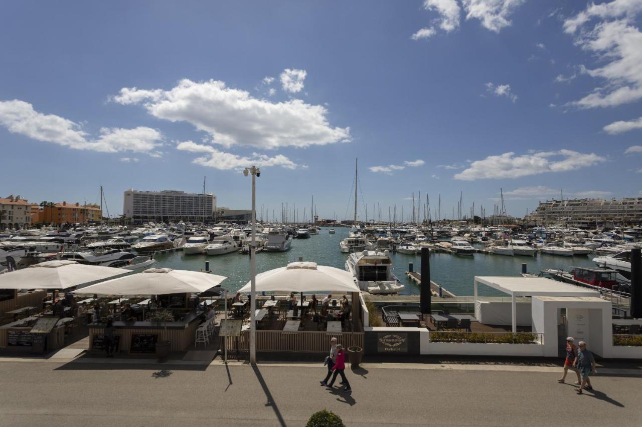 Hopstays Vilamoura All In - Marina View Apartment Quarteira Bagian luar foto