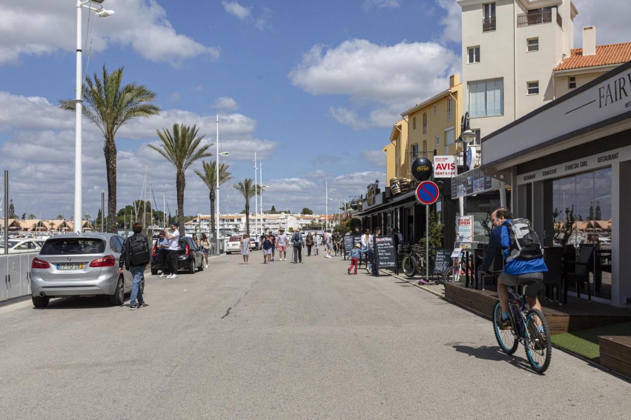 Hopstays Vilamoura All In - Marina View Apartment Quarteira Bagian luar foto