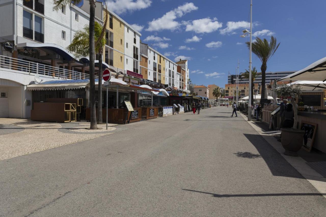 Hopstays Vilamoura All In - Marina View Apartment Quarteira Bagian luar foto