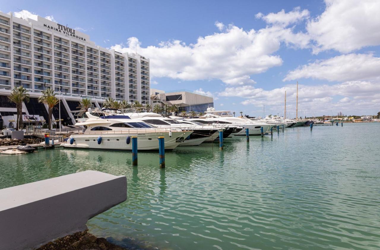 Hopstays Vilamoura All In - Marina View Apartment Quarteira Bagian luar foto