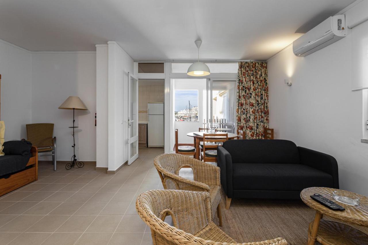 Hopstays Vilamoura All In - Marina View Apartment Quarteira Bagian luar foto